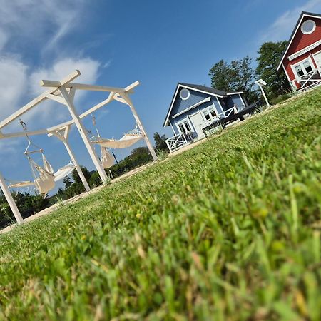 Sloneczny Zakatek Slajszewo Villa Ngoại thất bức ảnh