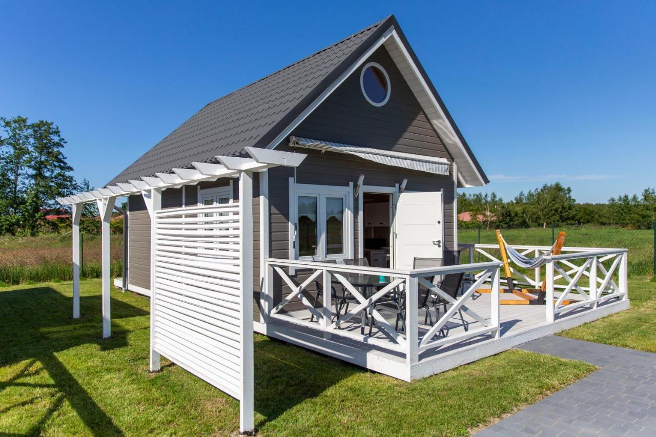 Sloneczny Zakatek Slajszewo Villa Ngoại thất bức ảnh