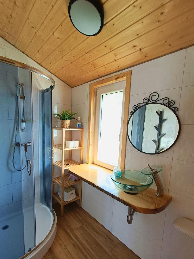 Sloneczny Zakatek Slajszewo Villa Ngoại thất bức ảnh