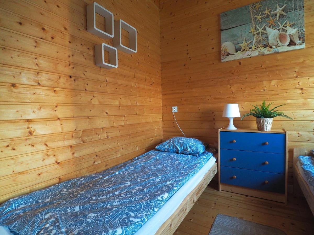 Sloneczny Zakatek Slajszewo Villa Ngoại thất bức ảnh