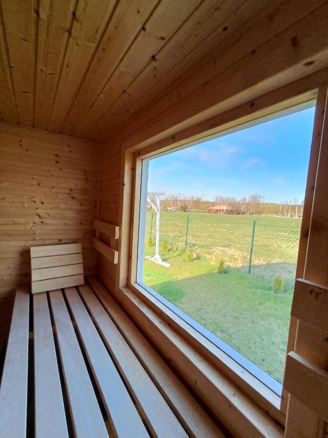 Sloneczny Zakatek Slajszewo Villa Ngoại thất bức ảnh