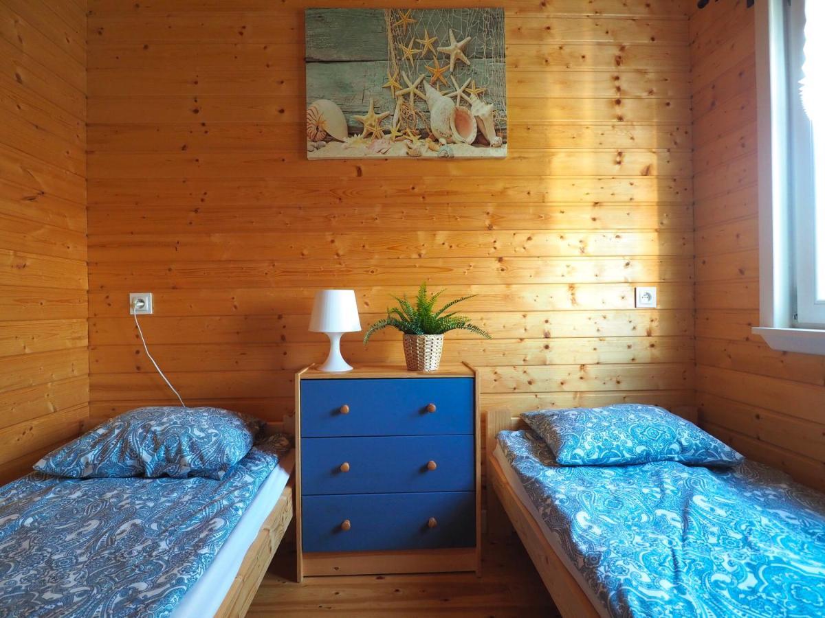 Sloneczny Zakatek Slajszewo Villa Ngoại thất bức ảnh