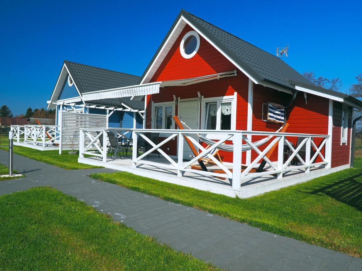 Sloneczny Zakatek Slajszewo Villa Ngoại thất bức ảnh